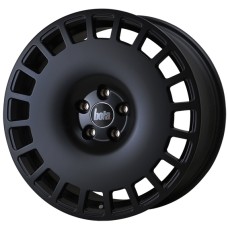 BOLA B12 18x8.0 Matt Black